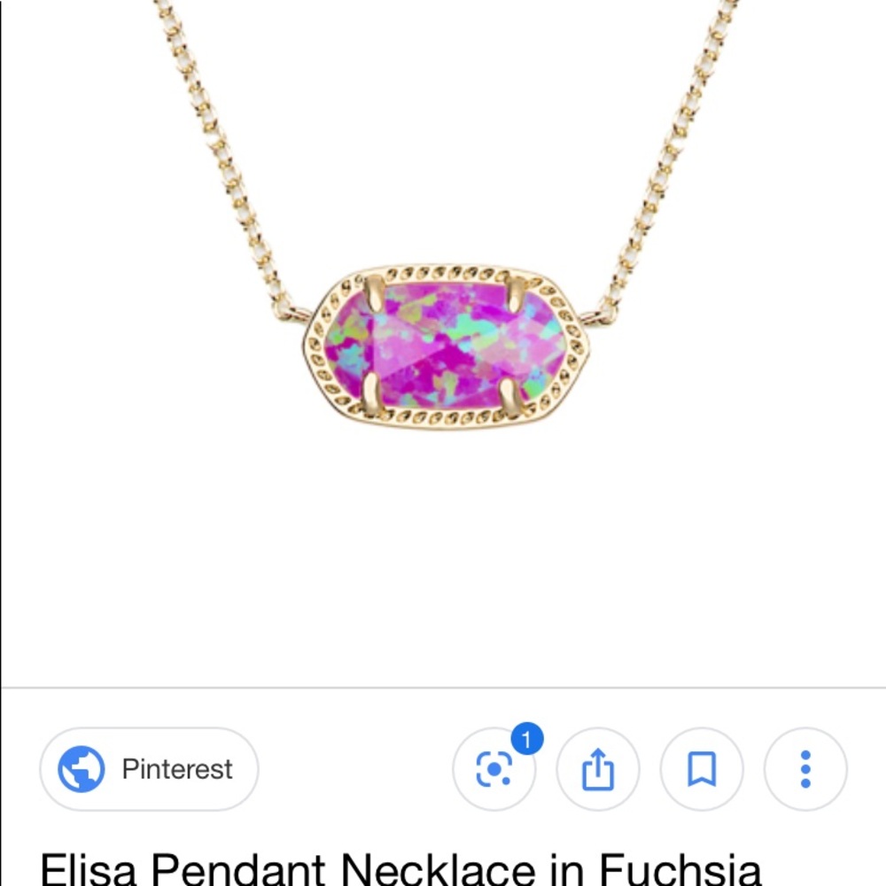 fuchsia opal kendra scott